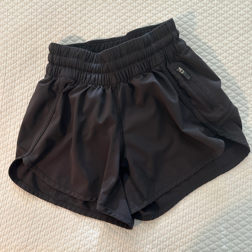 Lululemon Tracker Short
